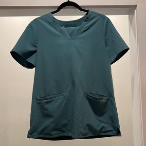 FIGS Scrubs - Hydrogreen